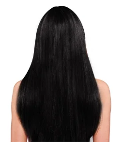 Black Herbal Hair Color