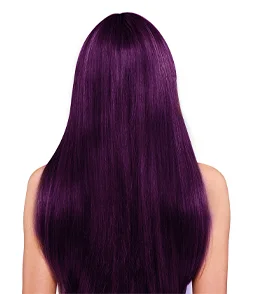 Burgundy Herbal Hair Color