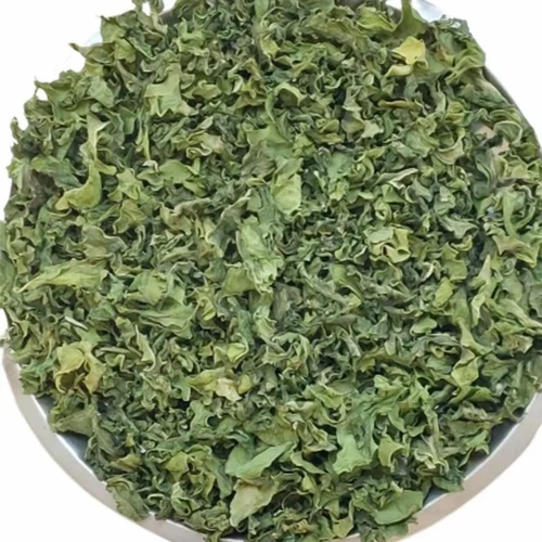 Dried Tulsi Leaves