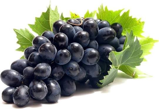 Fresh Grapes
