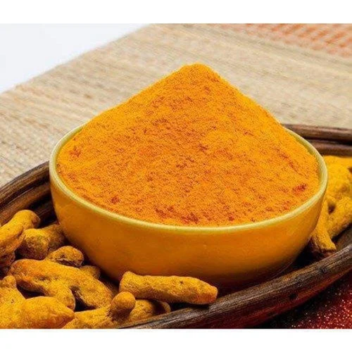 Dry Turmeric Powder